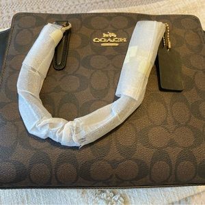 NEW Coach Outlet Satchel